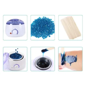 wax heating machine